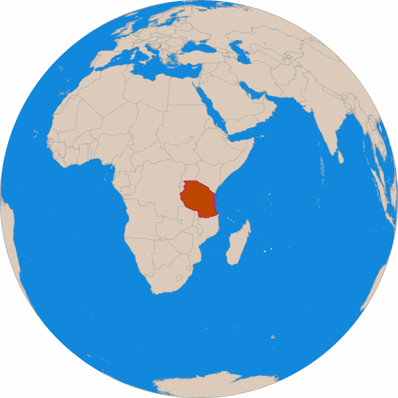 Tanzania
United Republic of Tanzania