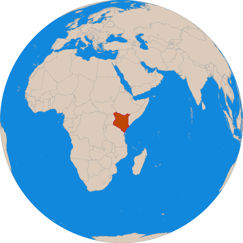 Kenya
Republic of Kenya