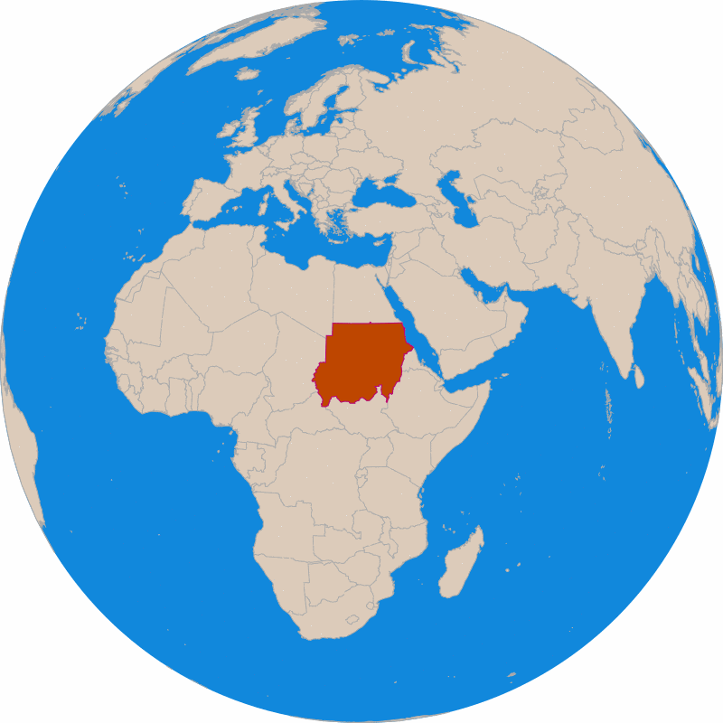 Sudan
Republic of the Sudan