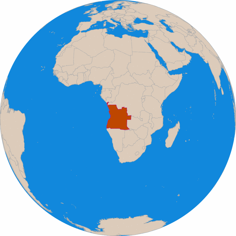 Angola
People's Republic of Angola