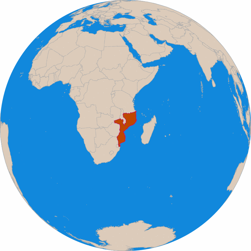 Mozambique
Republic of Mozambique