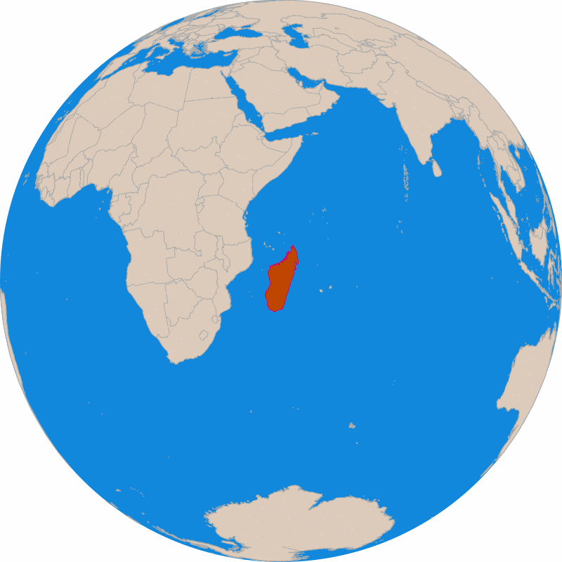 Madagascar
Republic of Madagascar