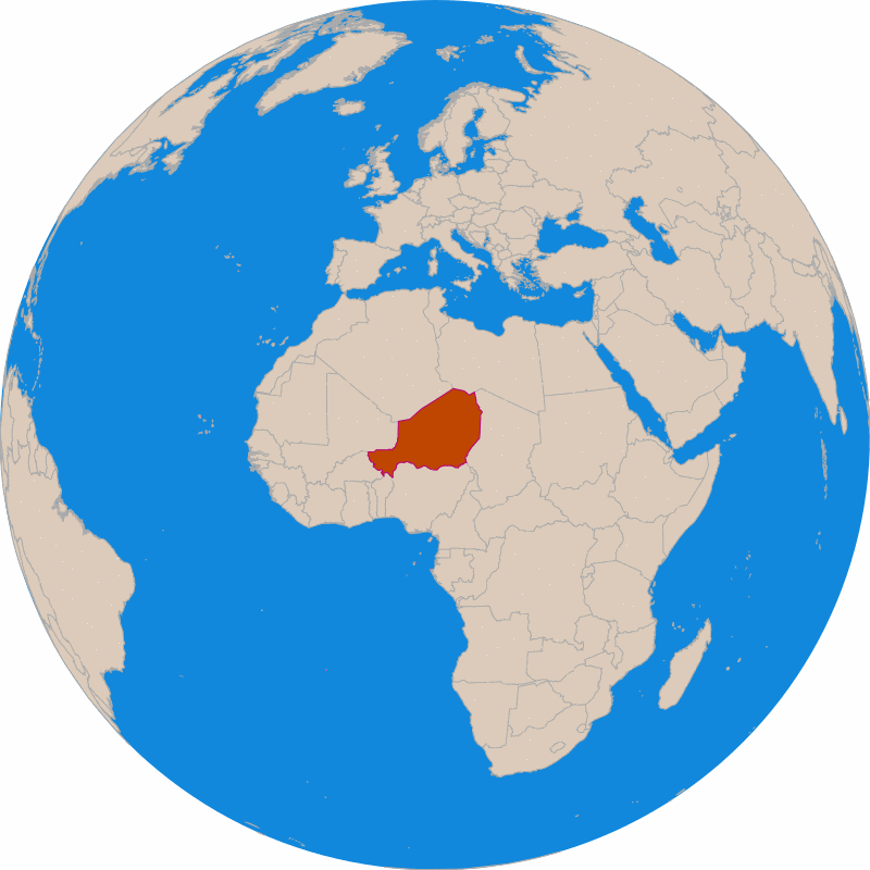 Niger
Republic of Niger