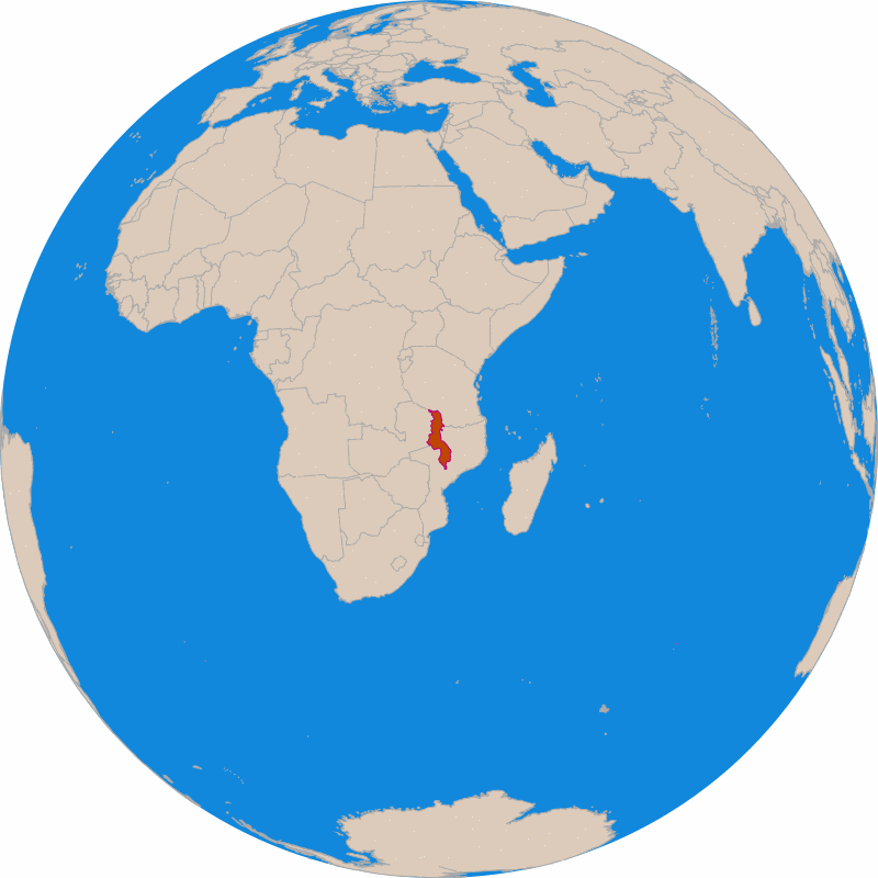 Malawi
Republic of Malawi