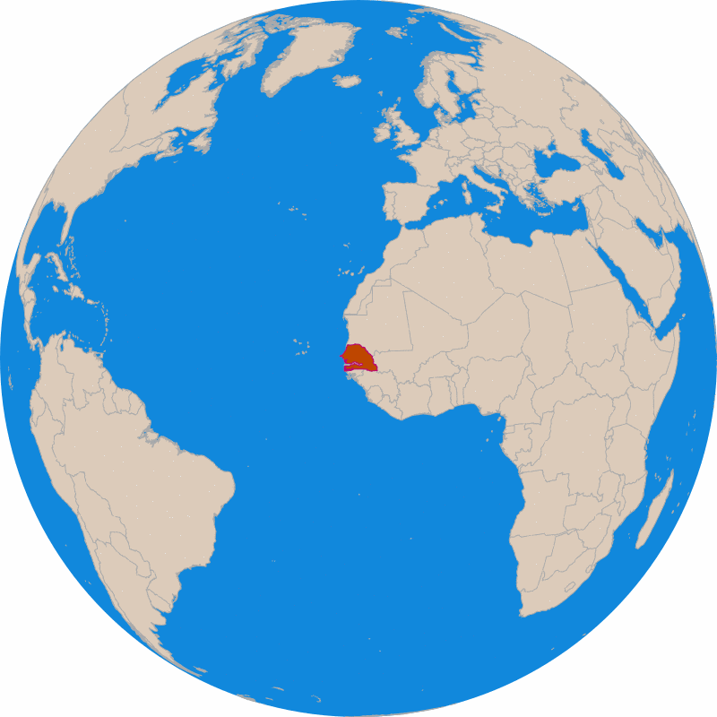 Senegal
Republic of Senegal