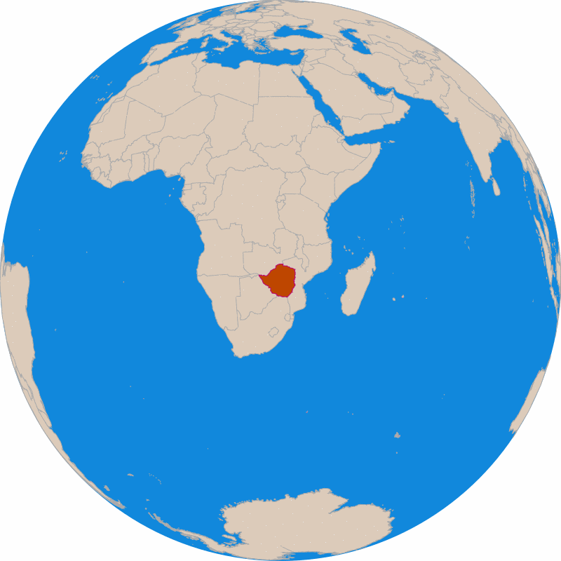 Zimbabwe
Republic of Zimbabwe