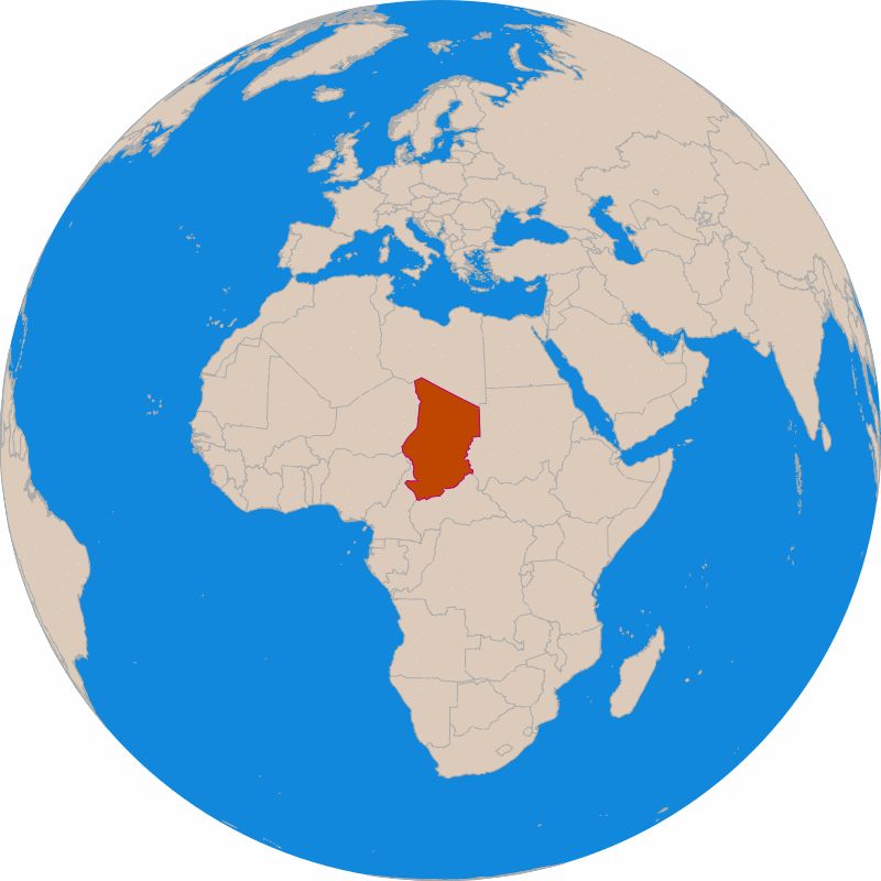Chad
Republic of Chad