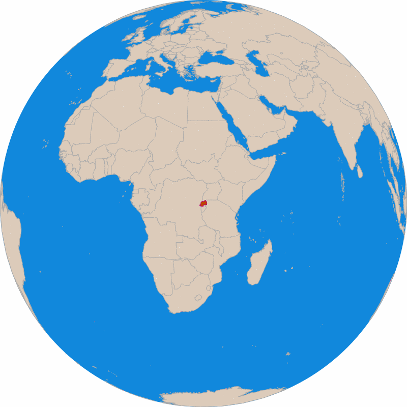 Rwanda
Republic of Rwanda
