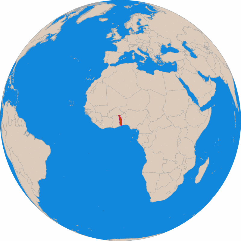 Togo
Togolese Republic