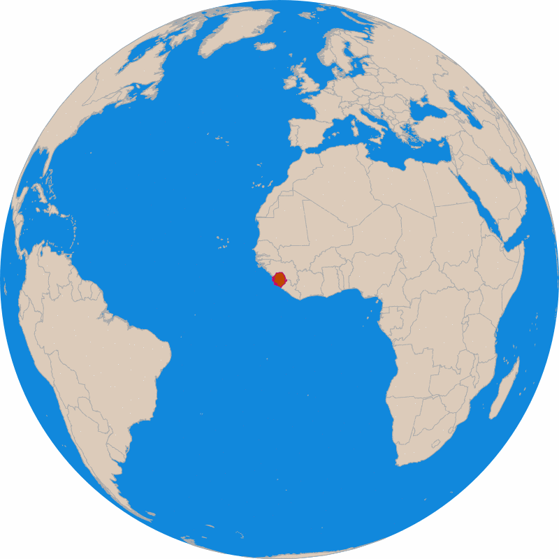 Sierra Leone
Republic of Sierra Leone