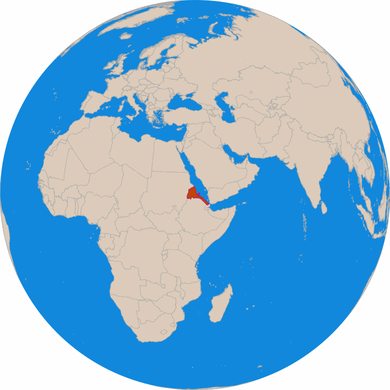 Eritrea
State of Eritrea