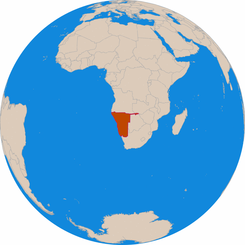 Namibia
Republic of Namibia