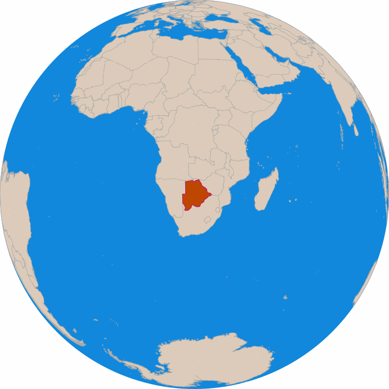 Botswana
Republic of Botswana