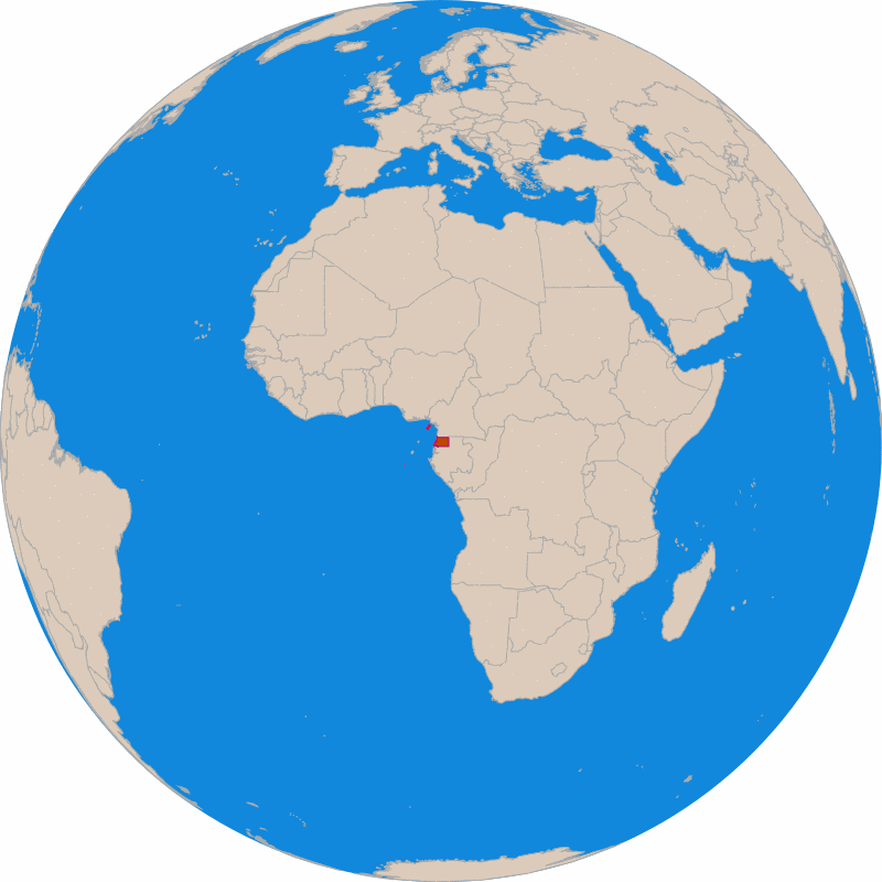 Equatorial Guinea
Republic of Equatorial Guinea