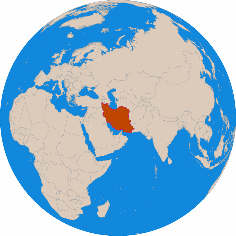 Iran
Islamic Republic of Iran