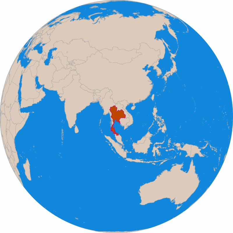 Thailand
Kingdom of Thailand
