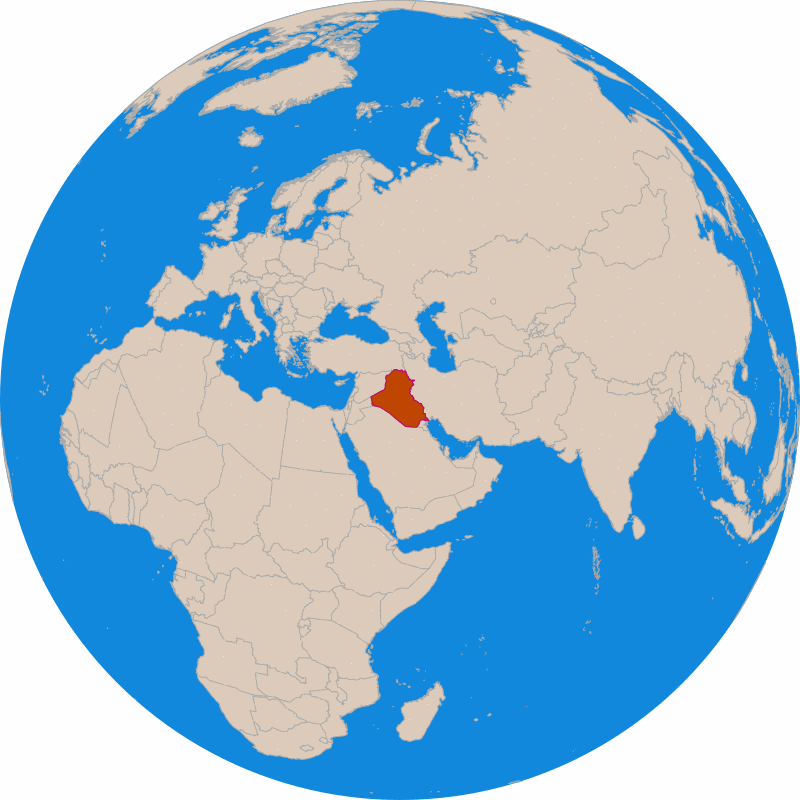 Iraq
Republic of Iraq