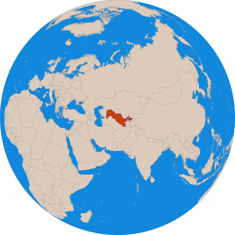Uzbekistan
Republic of Uzbekistan
