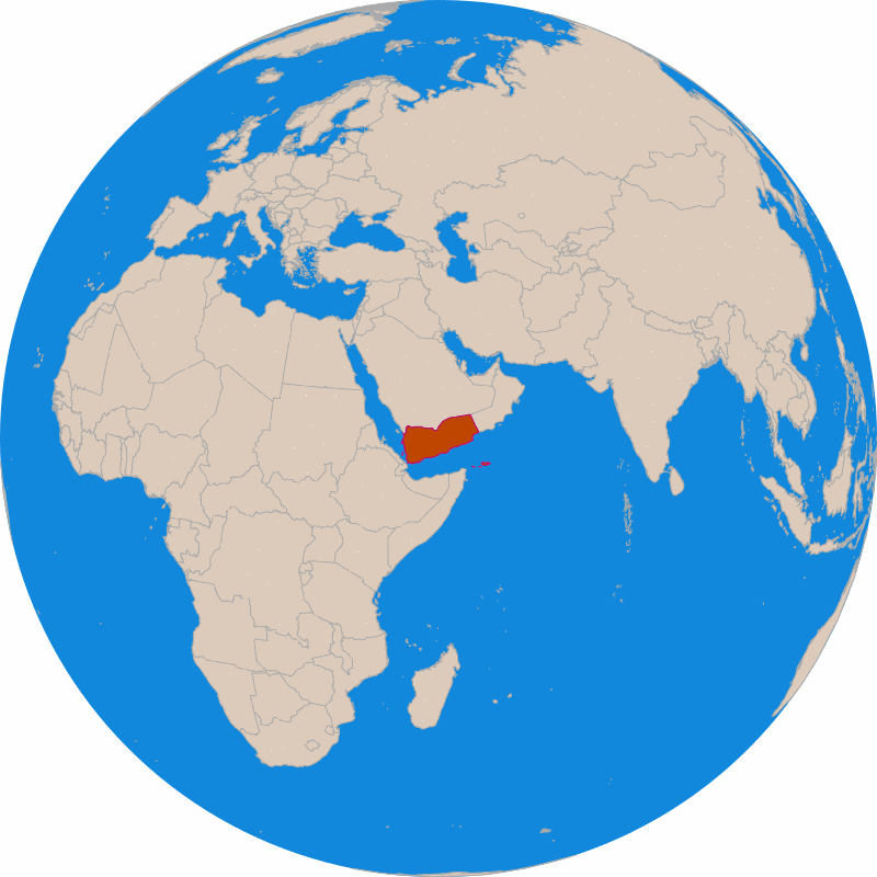 Yemen
Republic of Yemen