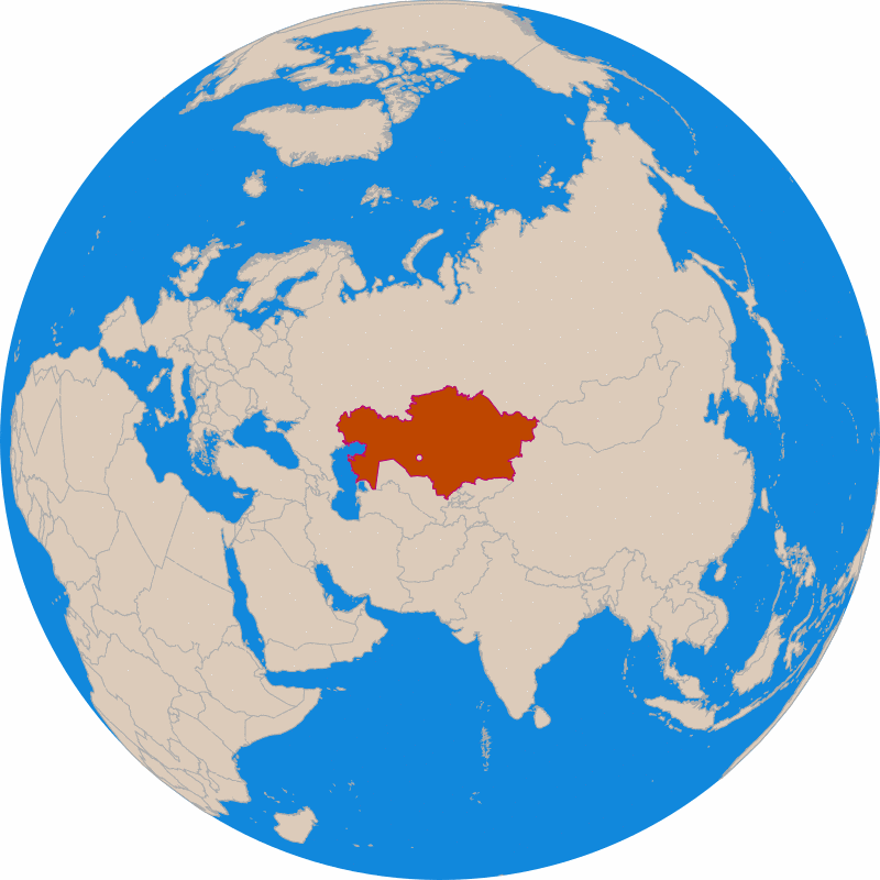 Kazakhstan
Republic of Kazakhstan