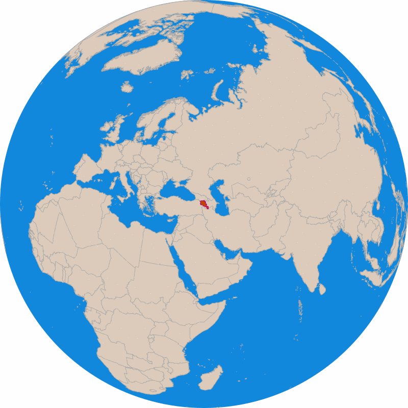 Armenia
Republic of Armenia