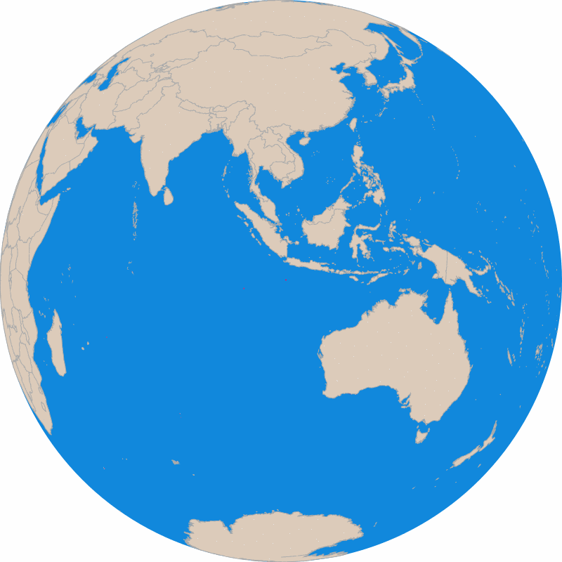 Indian Ocean Territories