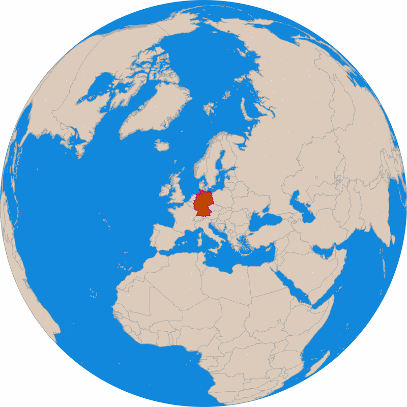 Germany
Federal Republic of Germany