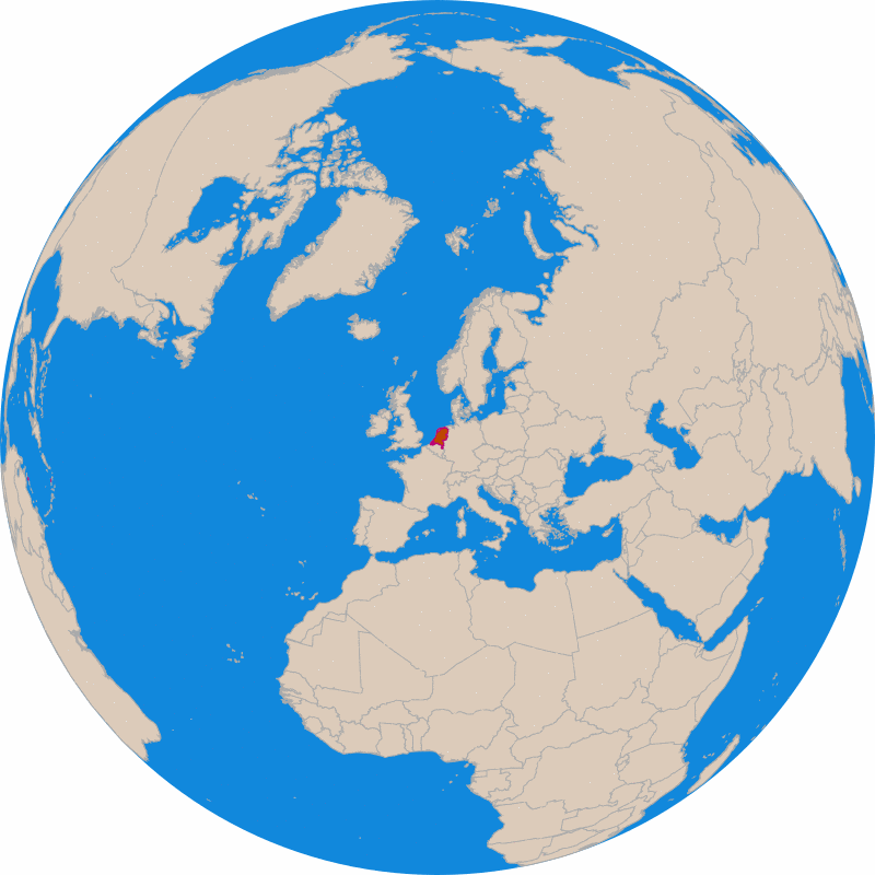 Netherlands
Kingdom of the Netherlands