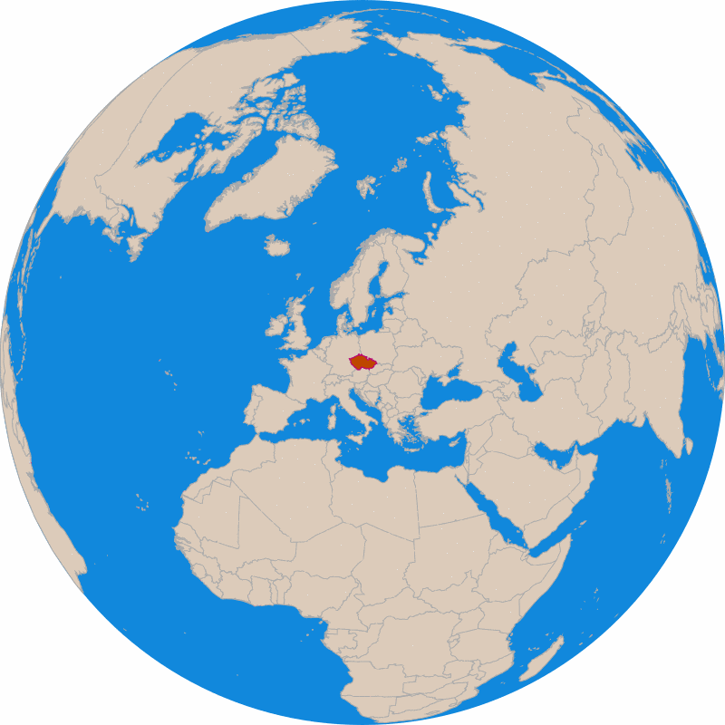 Czech Republic
Czechia