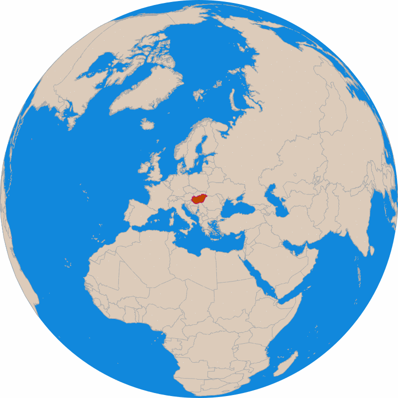 Hungary
Republic of Hungary