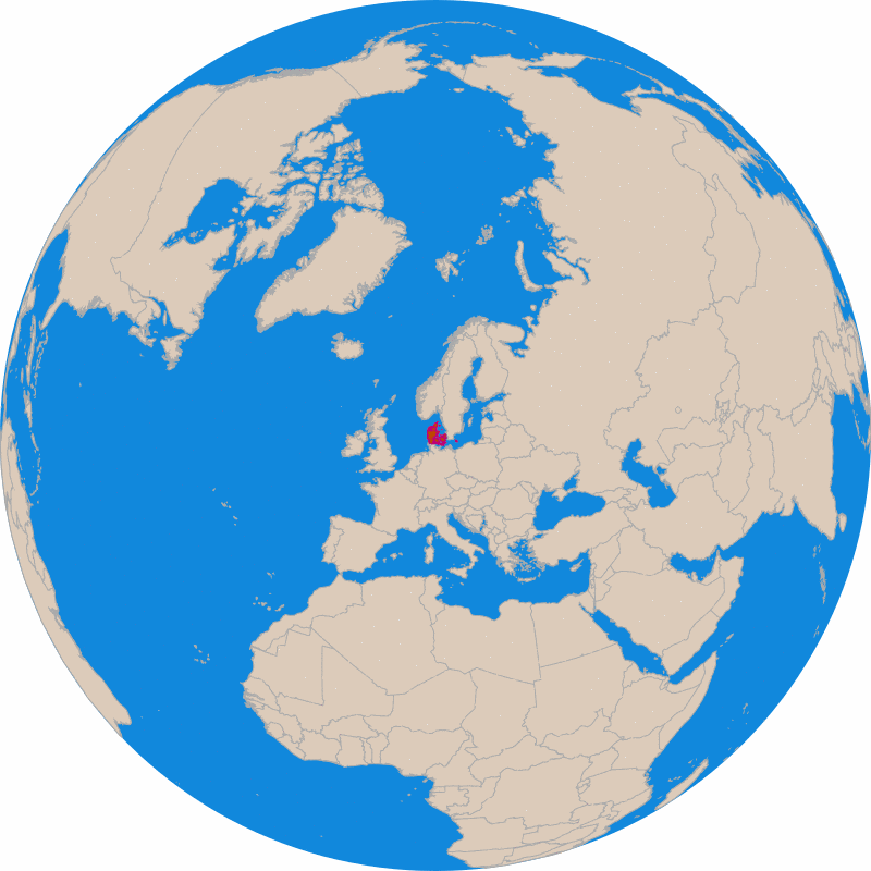 Denmark
Kingdom of Denmark
