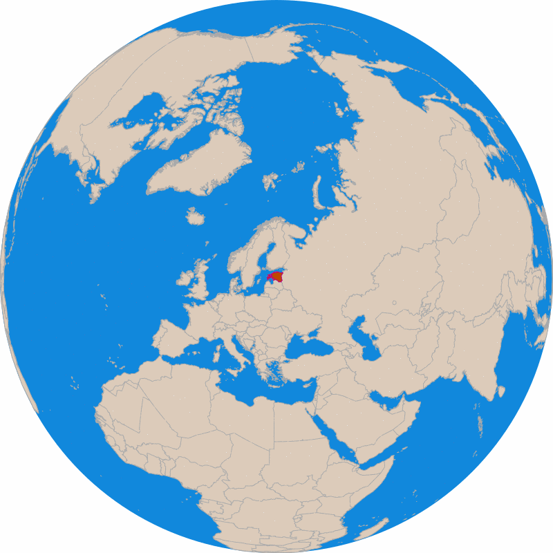 Estonia
Republic of Estonia