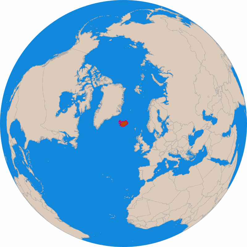 Iceland
Republic of Iceland