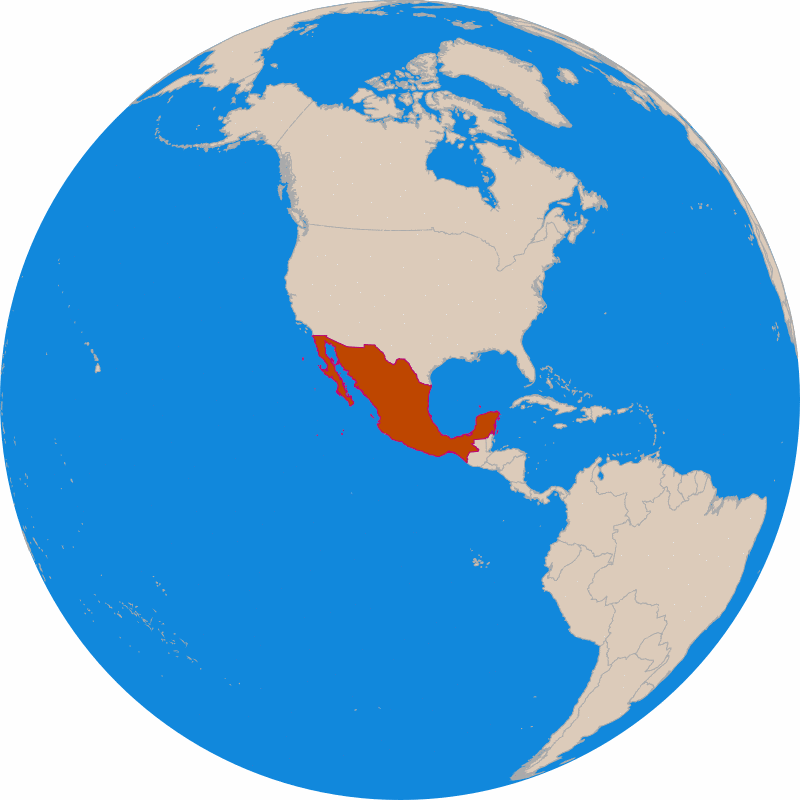 Mexico
United Mexican States