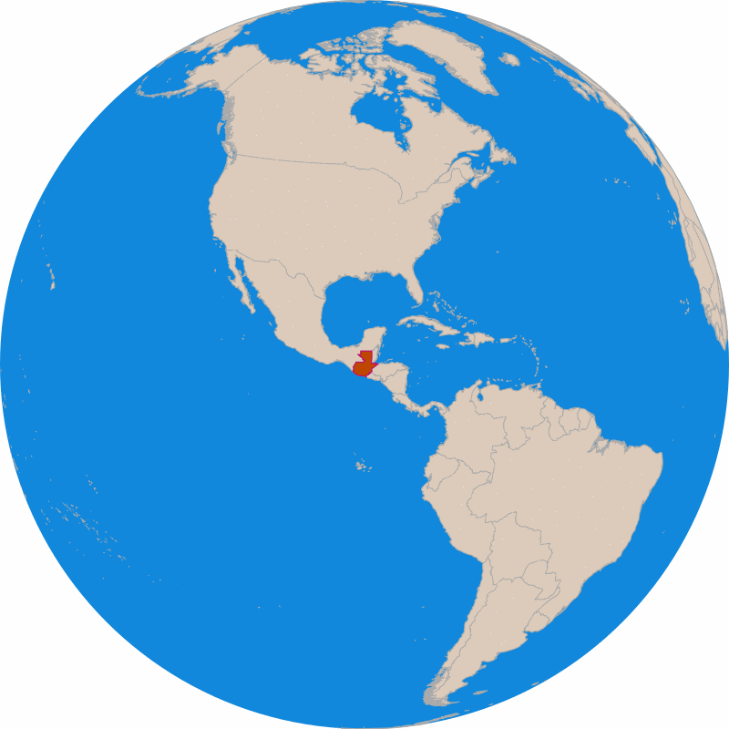Guatemala
Republic of Guatemala