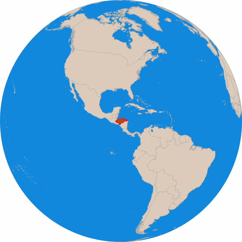 Honduras
Republic of Honduras