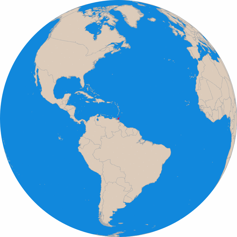 Trinidad and Tobago
Republic of Trinidad and Tobago