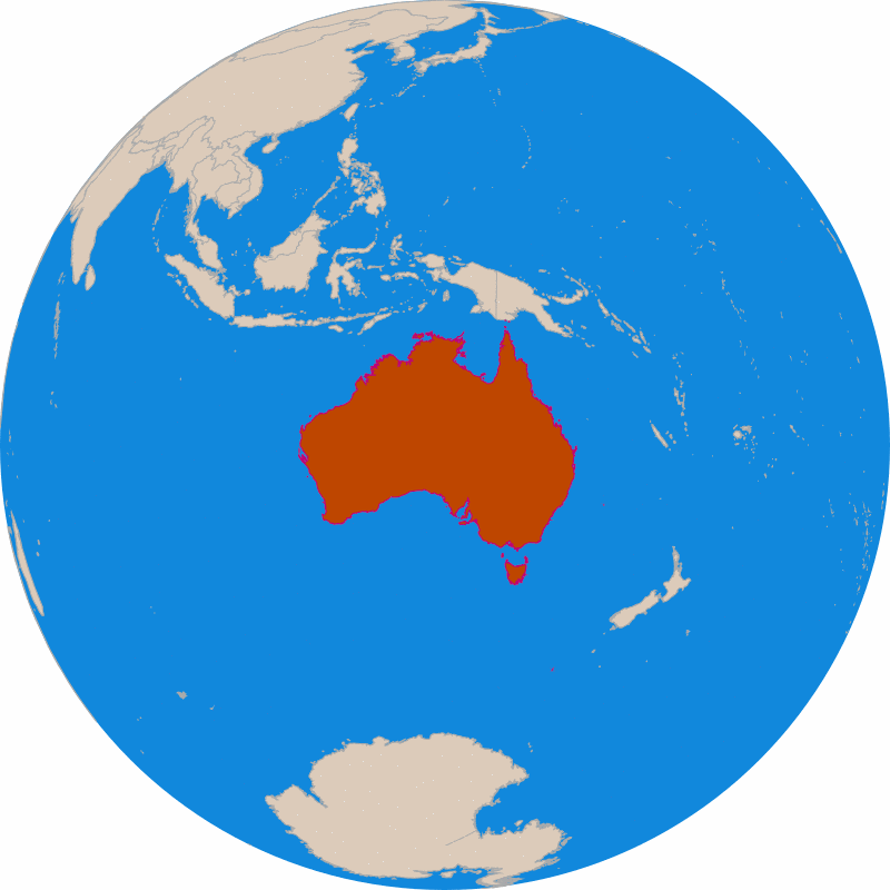 Australia
Commonwealth of Australia