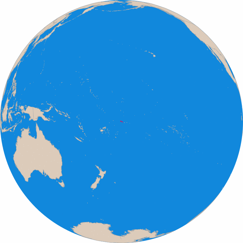 Samoa
Independent State of Samoa