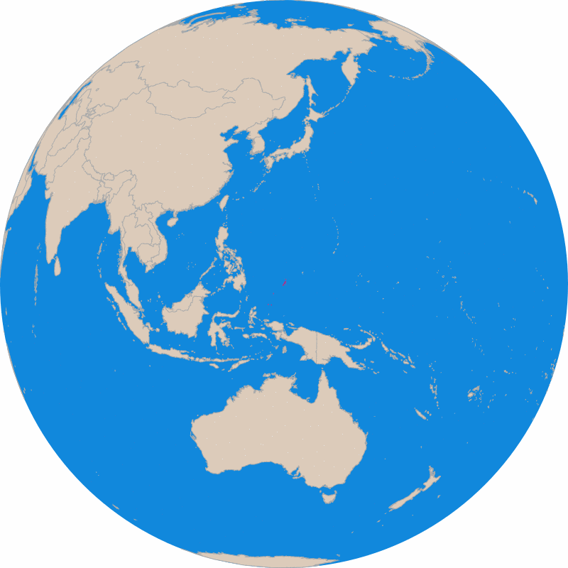 Palau
Republic of Palau