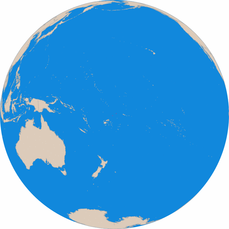 Wallis and Futuna Islands
Wallis and Futuna