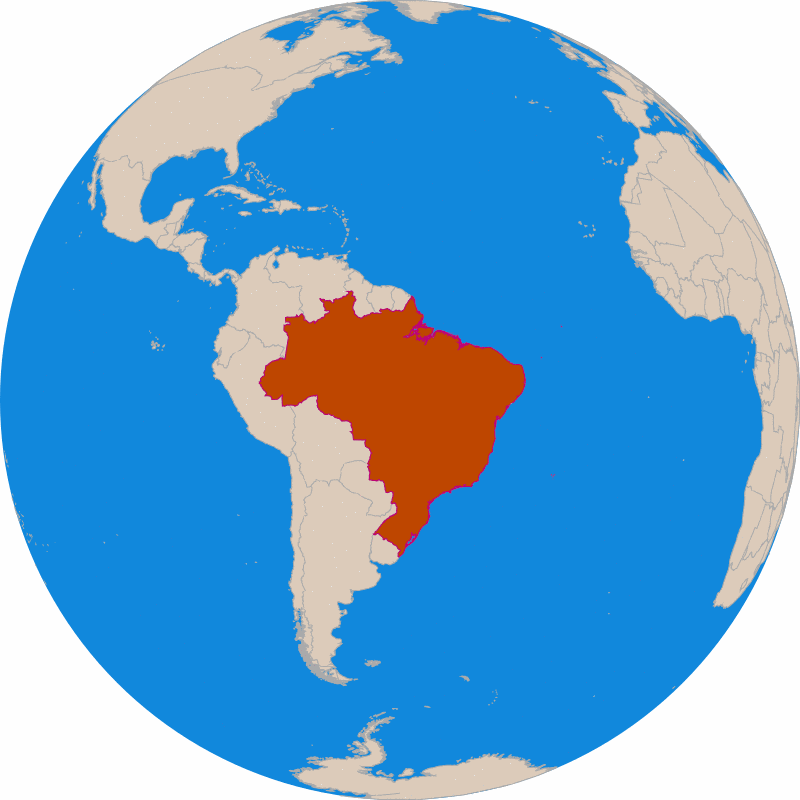 Brazil
Federative Republic of Brazil