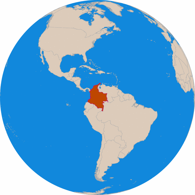Colombia
Republic of Colombia