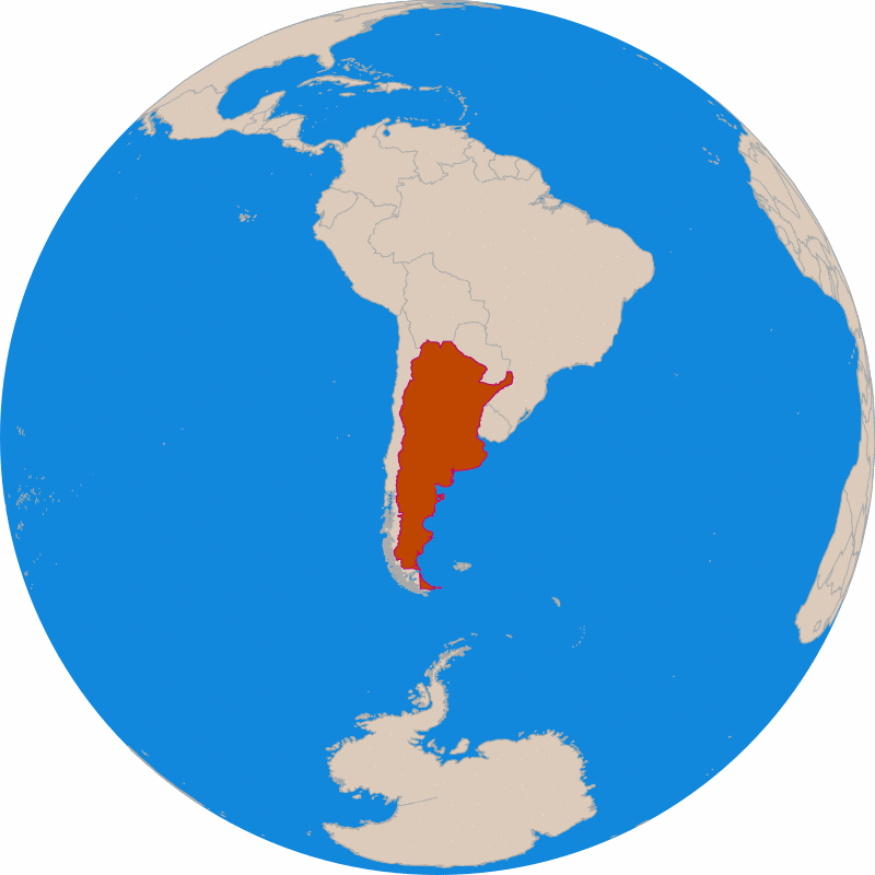 Argentina
Argentine Republic