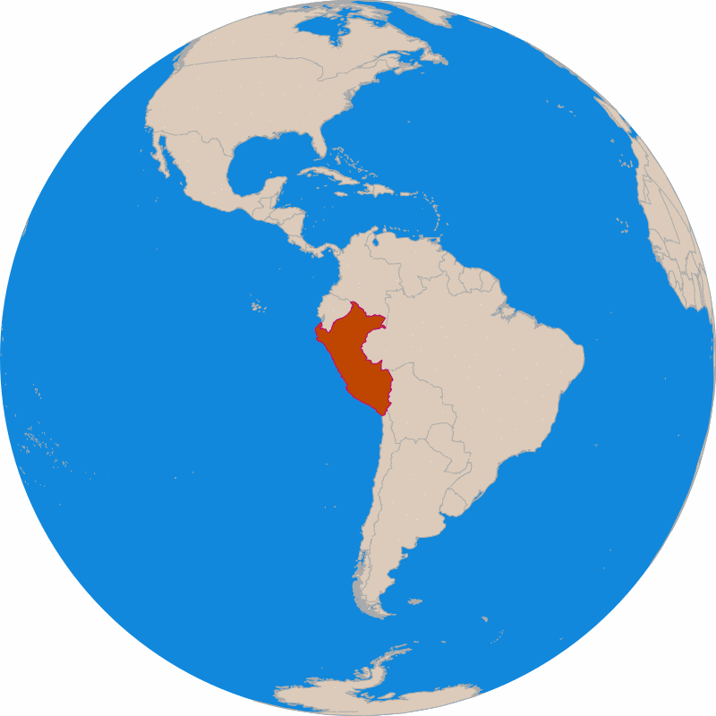 Peru
Republic of Peru