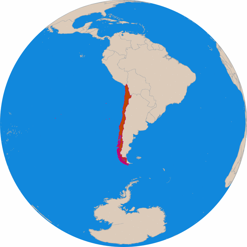 Chile
Republic of Chile