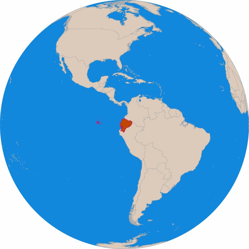 Ecuador
Republic of Ecuador