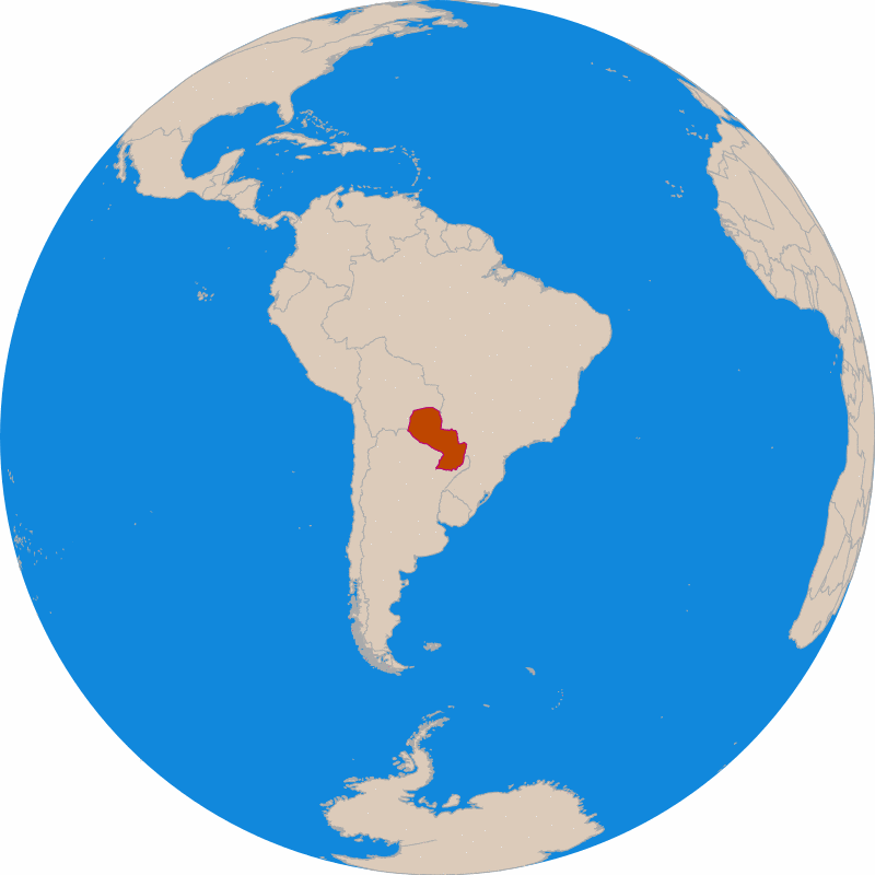 Paraguay
Republic of Paraguay